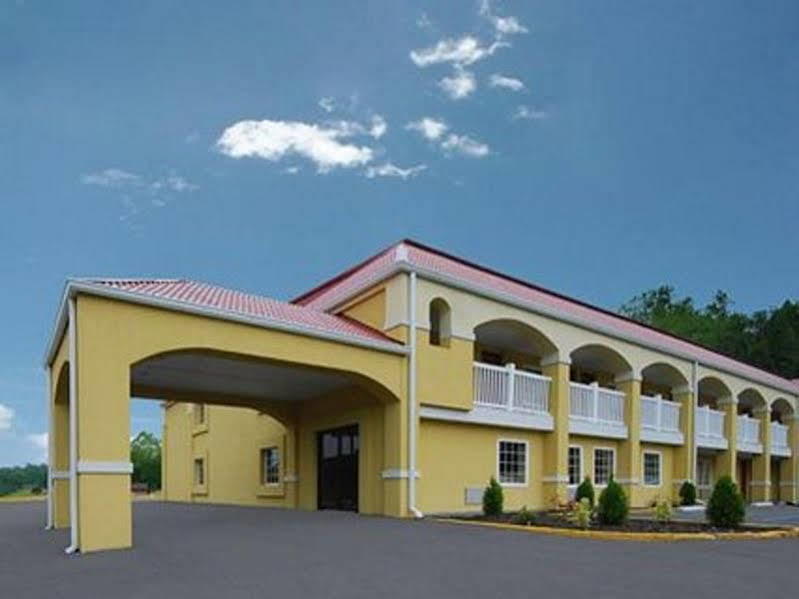 Econo Lodge Huntington - Barboursville University Area Exterior photo