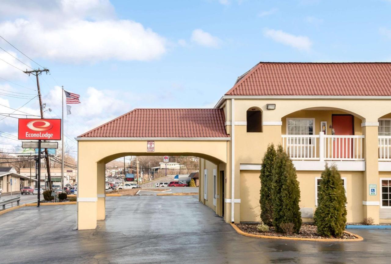 Econo Lodge Huntington - Barboursville University Area Exterior photo